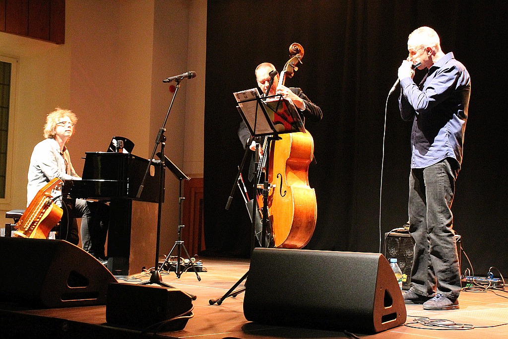 Legnica Jazz Day pamięci Tootsa Thielemansa-wirtuoza harmonijki