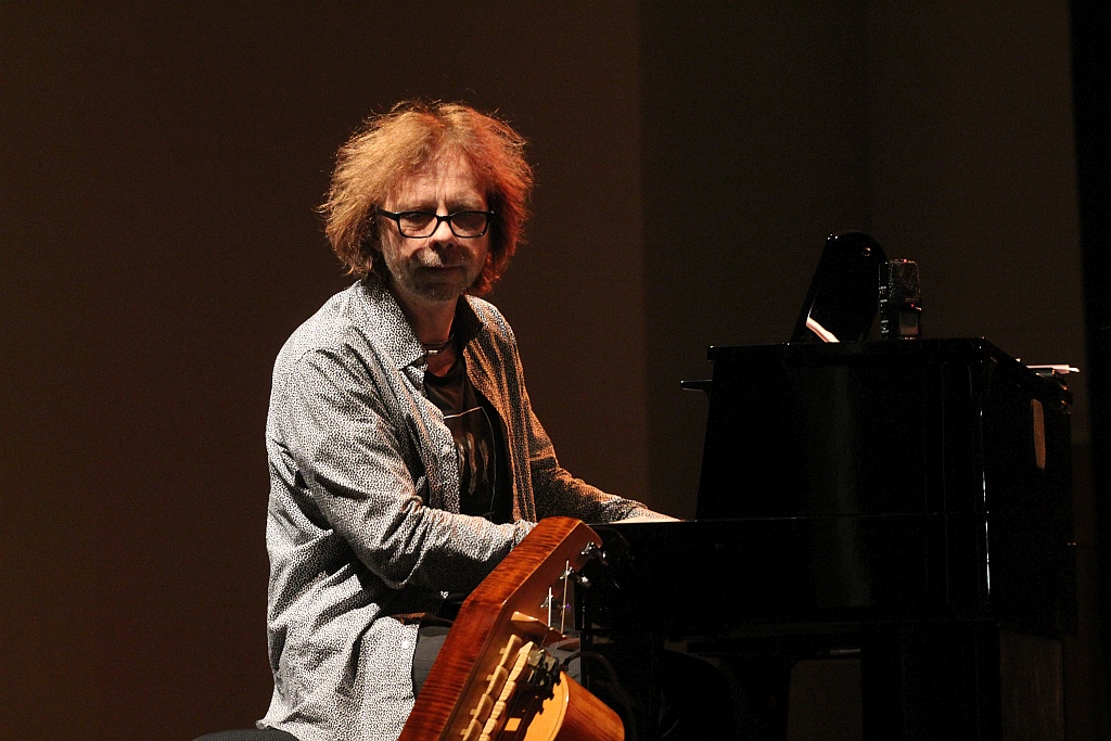 Legnica Jazz Day pamięci Tootsa Thielemansa-wirtuoza harmonijki