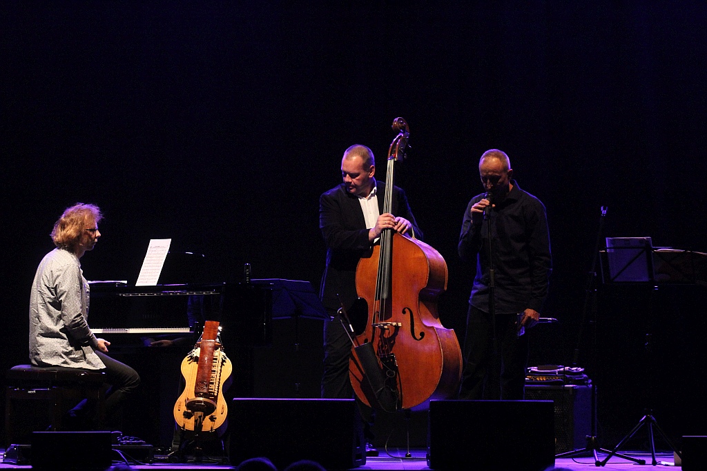 Legnica Jazz Day pamięci Tootsa Thielemansa-wirtuoza harmonijki