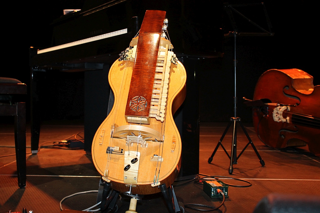 Legnica Jazz Day pamięci Tootsa Thielemansa-wirtuoza harmonijki