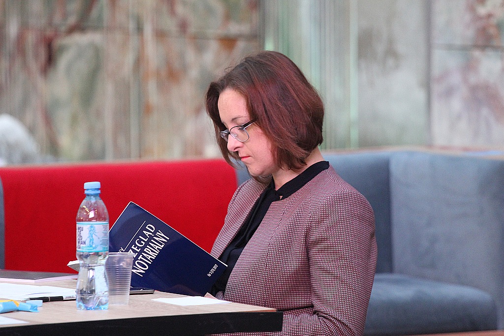 Odbył się kolejny Dzień Otwarty Notariatu w Galerii Piastów
