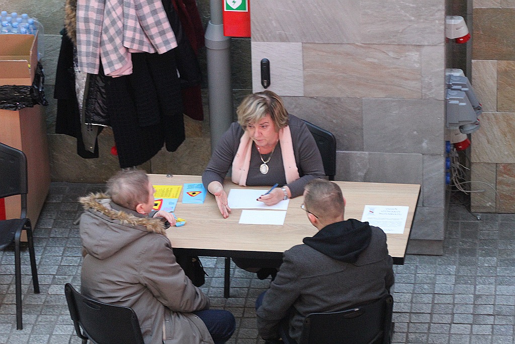 Odbył się kolejny Dzień Otwarty Notariatu w Galerii Piastów