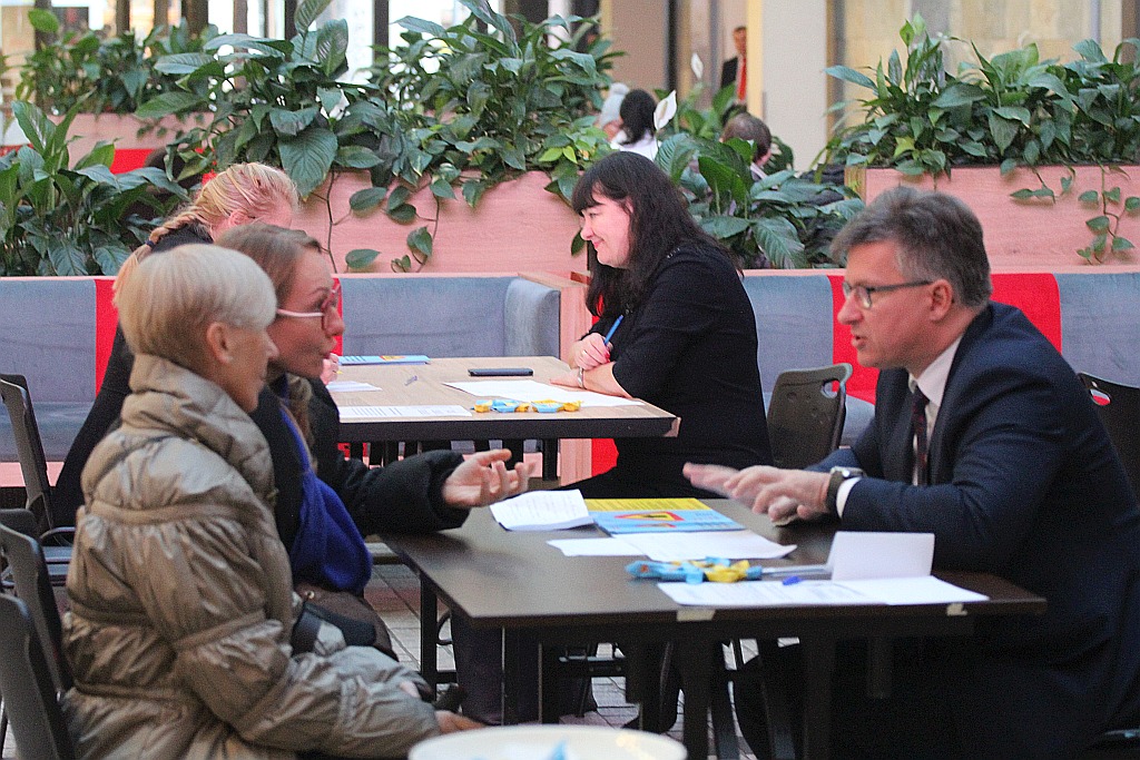 Odbył się kolejny Dzień Otwarty Notariatu w Galerii Piastów