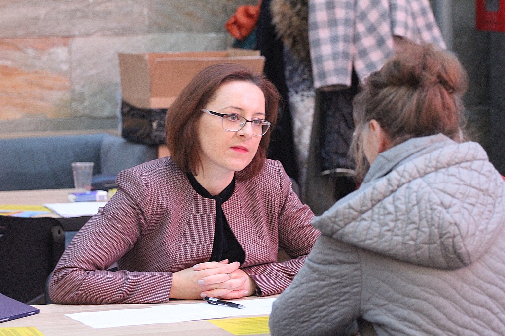 Odbył się kolejny Dzień Otwarty Notariatu w Galerii Piastów