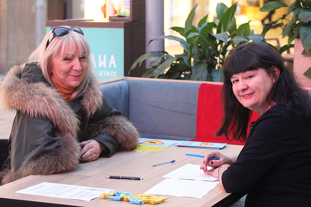 Odbył się kolejny Dzień Otwarty Notariatu w Galerii Piastów