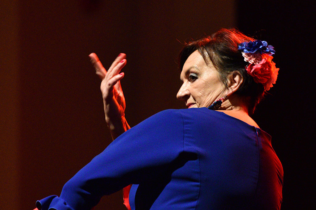 Gitara, falbany, wachlarze i kobiety, czyli ogniste flamenco