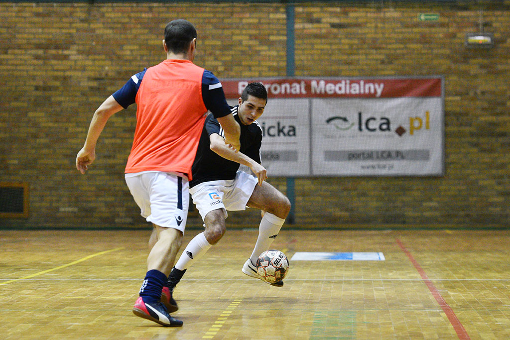 Legnicka Liga Halowa zainaugurowała nowy sezon 2018/2019