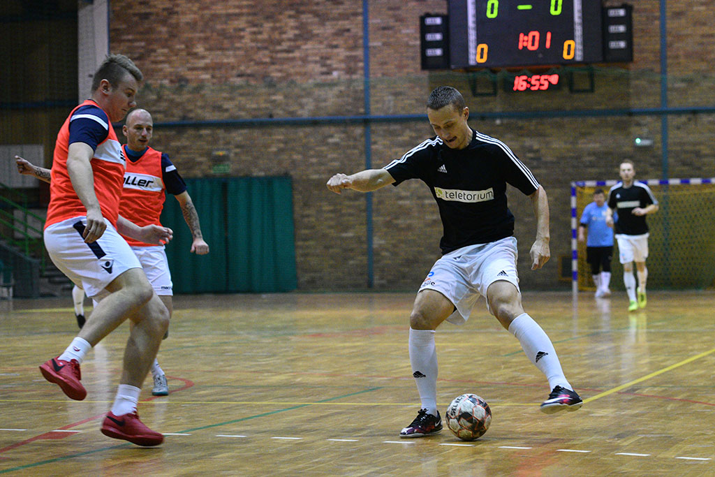 Legnicka Liga Halowa zainaugurowała nowy sezon 2018/2019