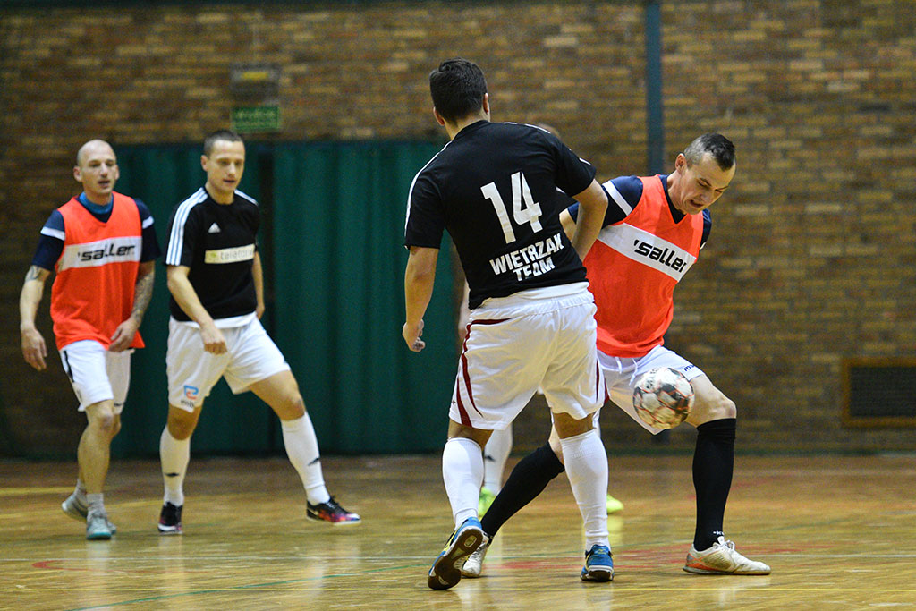 Legnicka Liga Halowa zainaugurowała nowy sezon 2018/2019