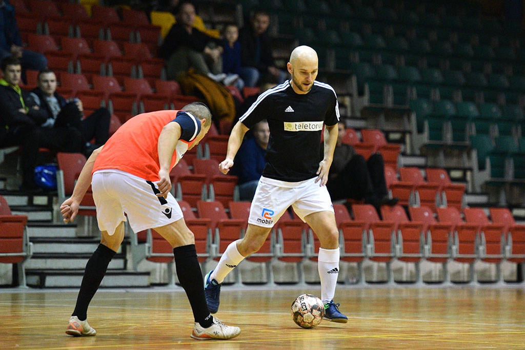 Legnicka Liga Halowa zainaugurowała nowy sezon 2018/2019