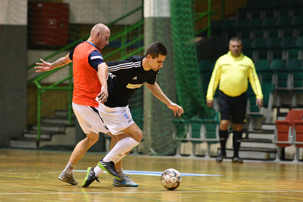 Legnicka Liga Halowa zainaugurowała nowy sezon 2018/2019