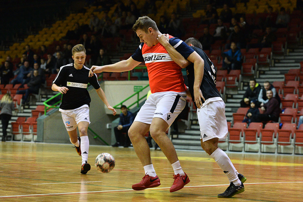 Legnicka Liga Halowa zainaugurowała nowy sezon 2018/2019