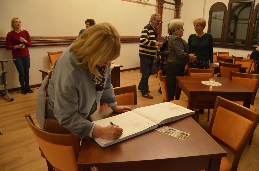 Spotkanie poświęcone pamięci niezwykłych legniczan