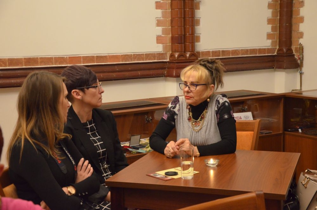 Spotkanie poświęcone pamięci niezwykłych legniczan