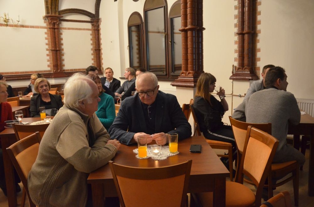 Spotkanie poświęcone pamięci niezwykłych legniczan
