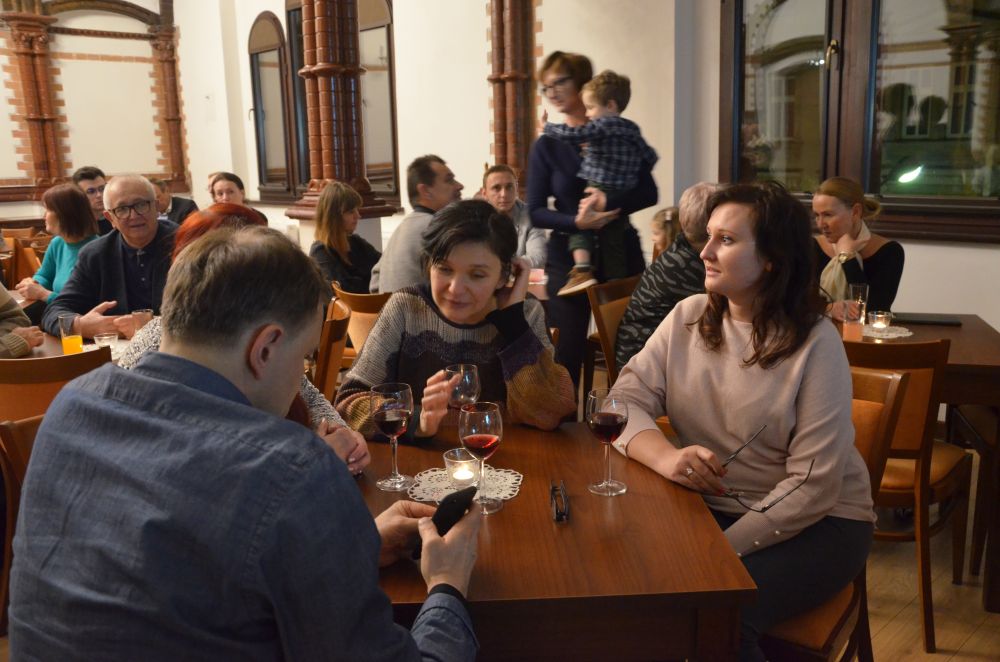 Spotkanie poświęcone pamięci niezwykłych legniczan