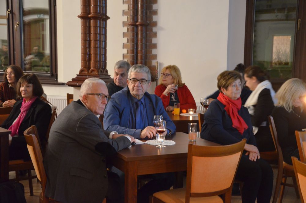 Spotkanie poświęcone pamięci niezwykłych legniczan