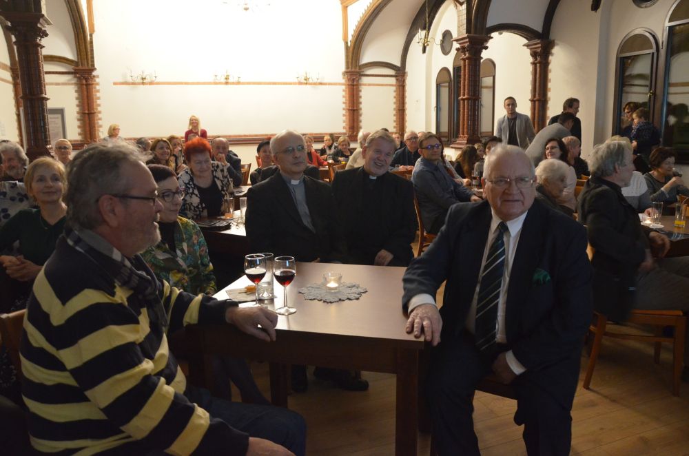 Spotkanie poświęcone pamięci niezwykłych legniczan