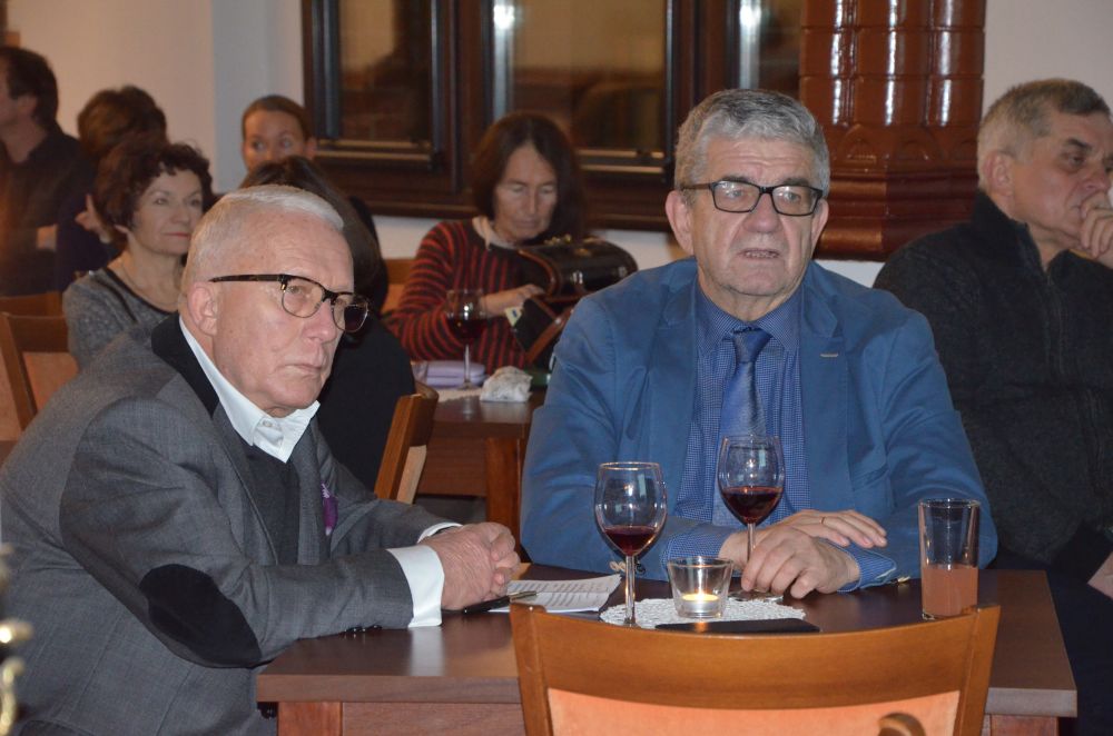 Spotkanie poświęcone pamięci niezwykłych legniczan