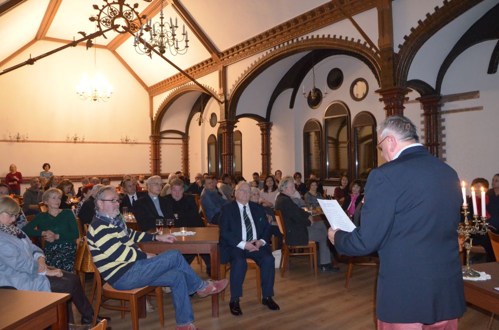 Spotkanie poświęcone pamięci niezwykłych legniczan