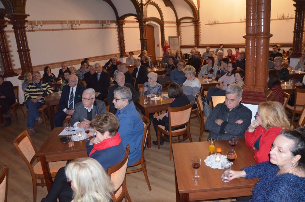 Spotkanie poświęcone pamięci niezwykłych legniczan