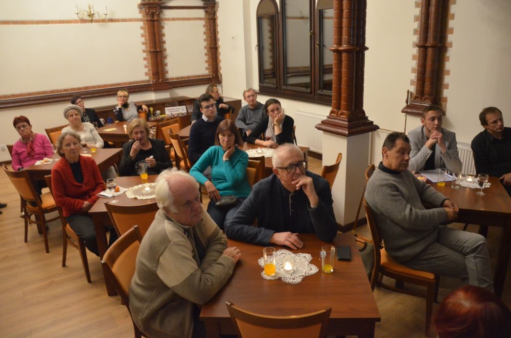 Spotkanie poświęcone pamięci niezwykłych legniczan