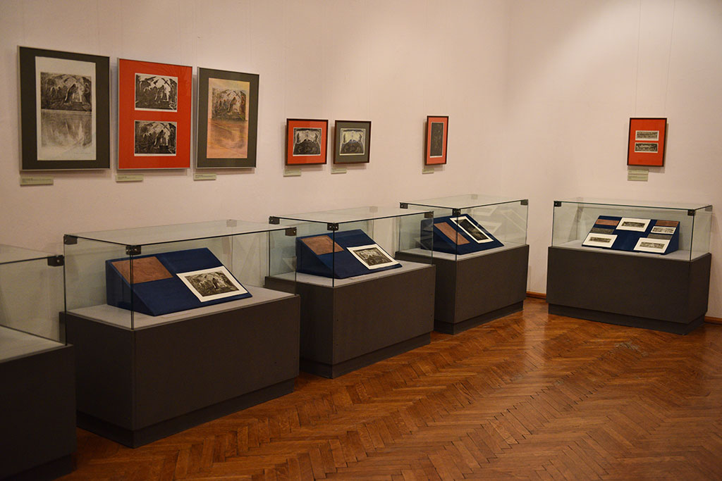 W Muzeum Miedzi odbył się wernisaż wystawy „Elektrotinty”