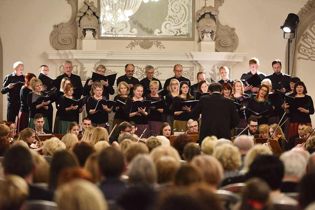 Muzyczny pokłon pamięci Henryka Karlińskiego