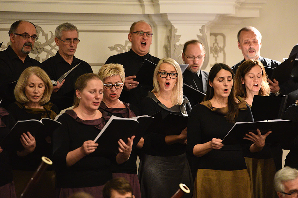 Muzyczny pokłon pamięci Henryka Karlińskiego