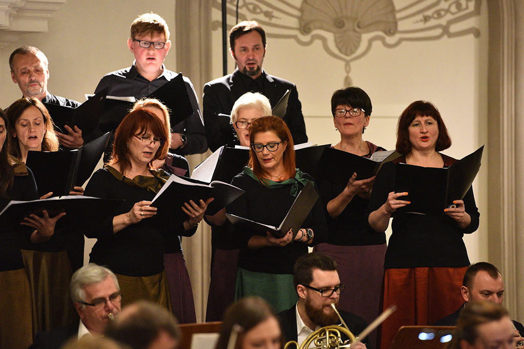 Muzyczny pokłon pamięci Henryka Karlińskiego