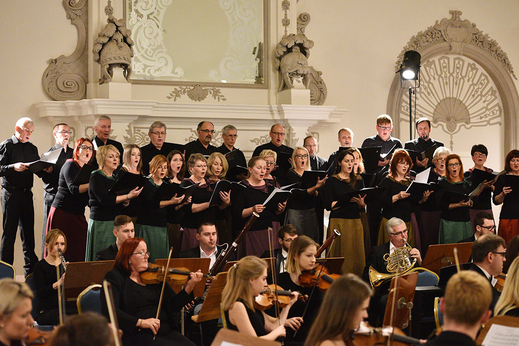 Muzyczny pokłon pamięci Henryka Karlińskiego