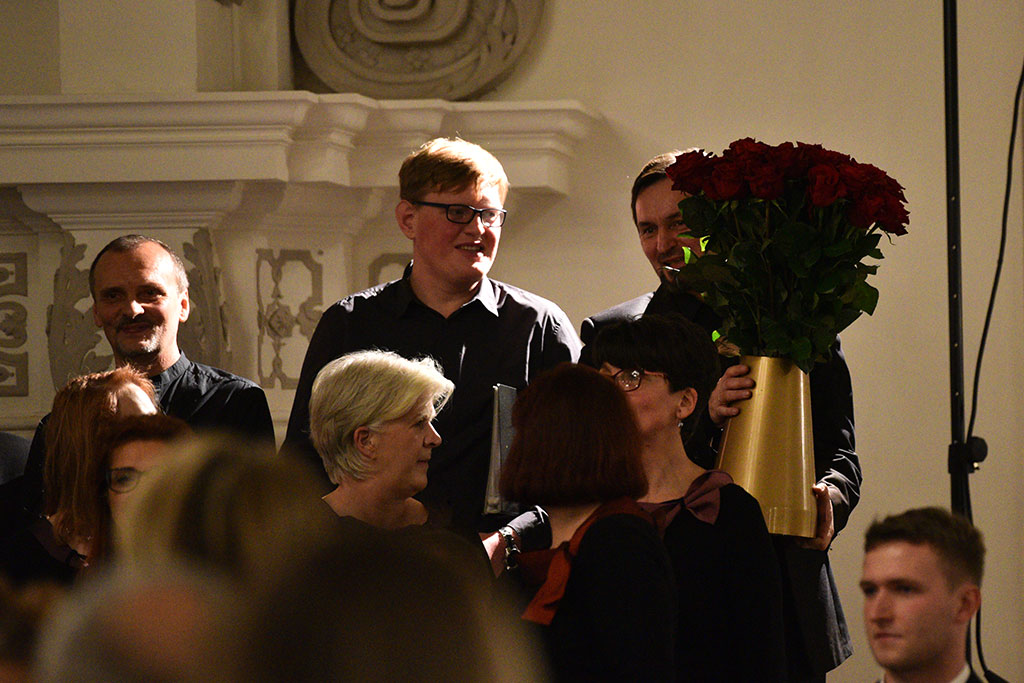Muzyczny pokłon pamięci Henryka Karlińskiego