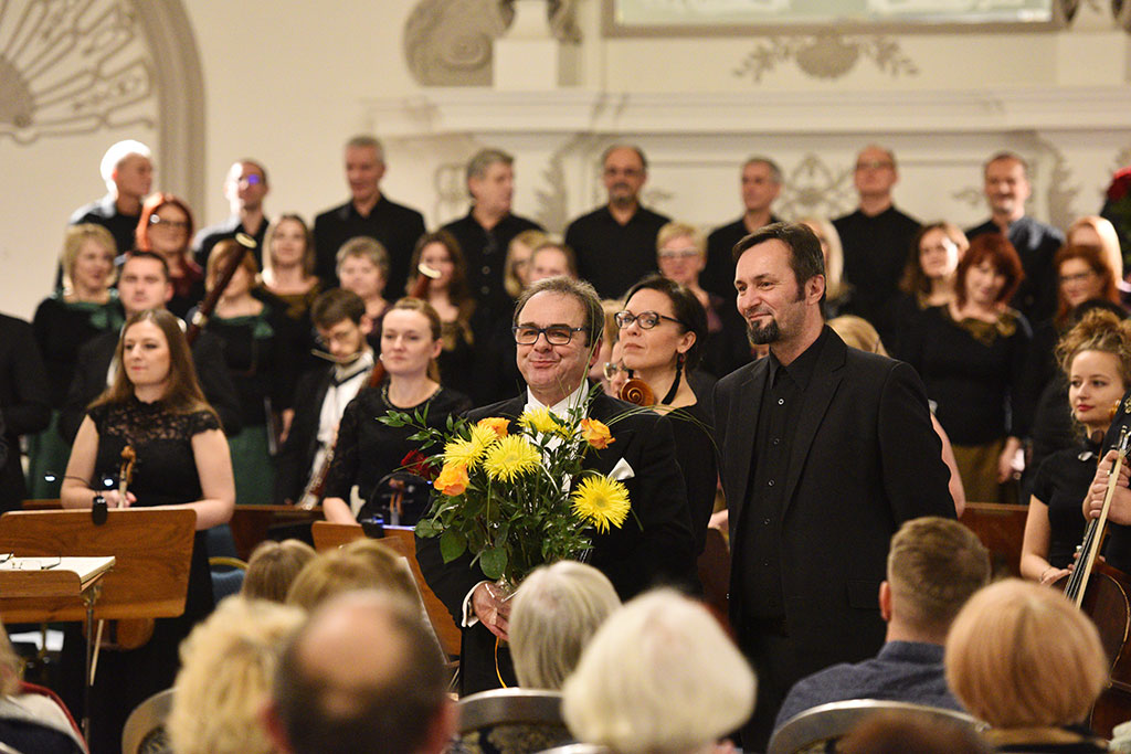 Muzyczny pokłon pamięci Henryka Karlińskiego