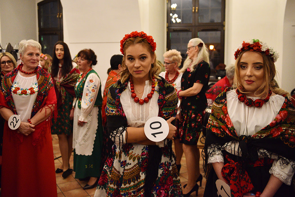 W Legnicy odbyły się II wybory Miss Kół Gospodyń Wiejskich