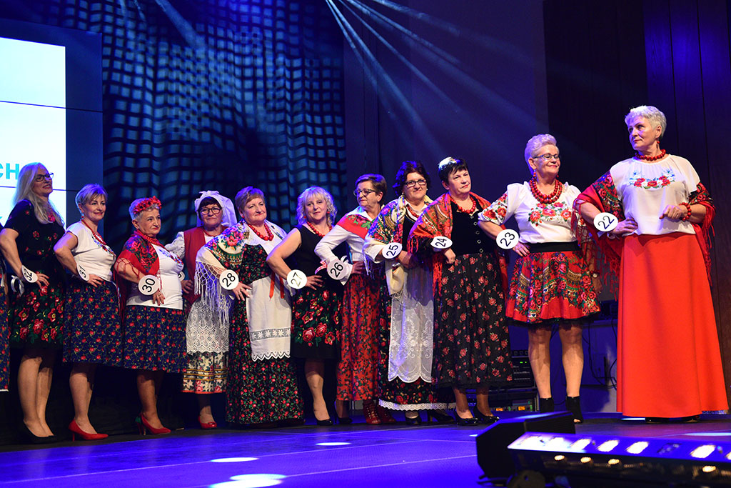 W Legnicy odbyły się II wybory Miss Kół Gospodyń Wiejskich