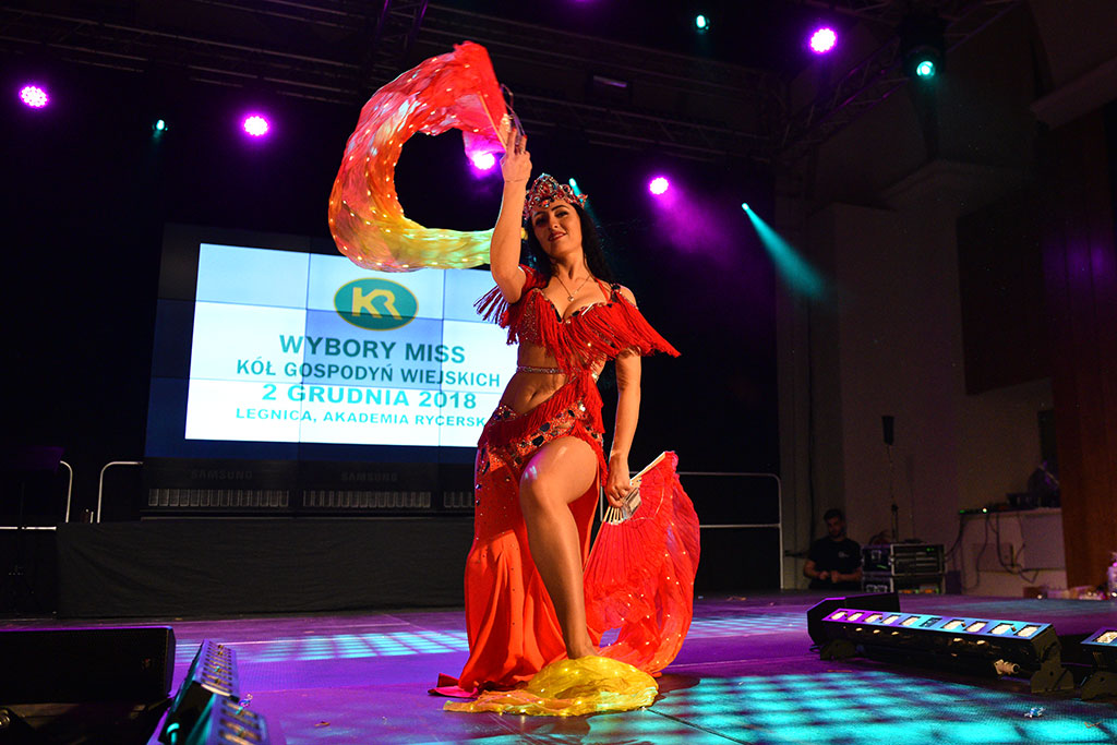 W Legnicy odbyły się II wybory Miss Kół Gospodyń Wiejskich