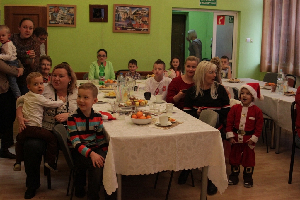 Święty Mikołaj rozpoczął swoją wielką misję w gminie Kunice