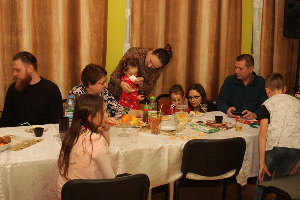 Święty Mikołaj rozpoczął swoją wielką misję w gminie Kunice