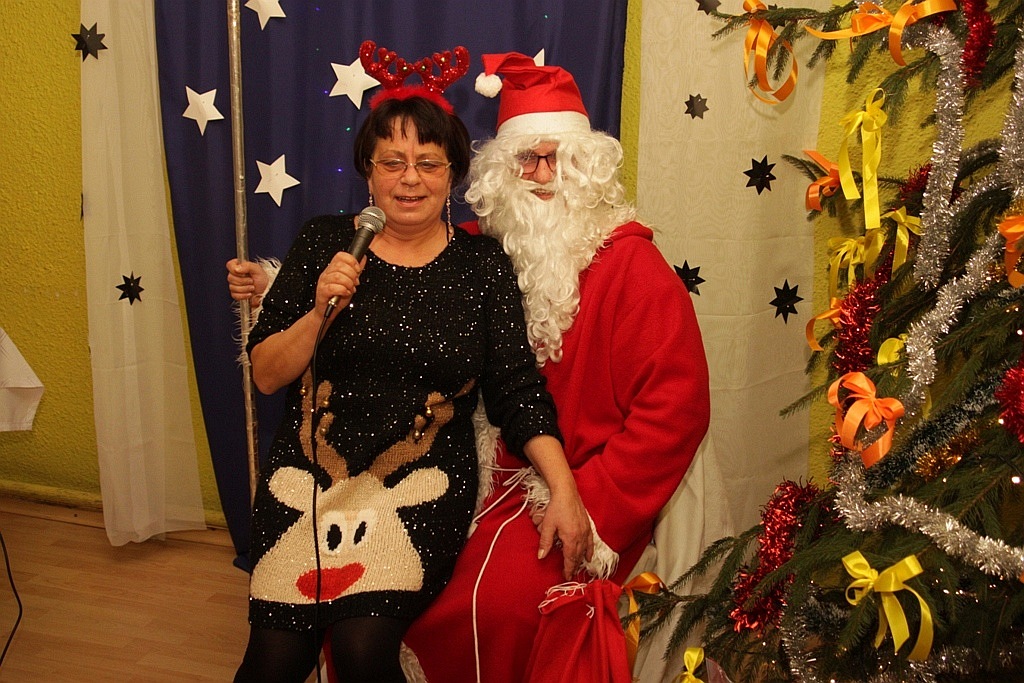 Święty Mikołaj rozpoczął swoją wielką misję w gminie Kunice