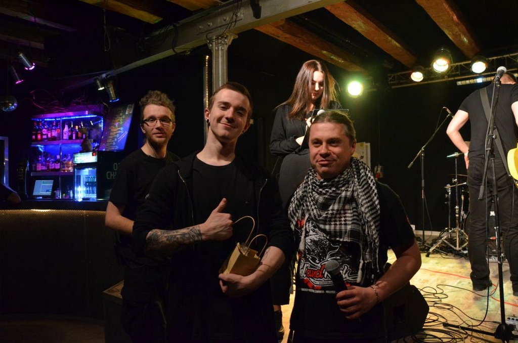 Osiem formacji zagrało w czwartej edycji „Out of Control”