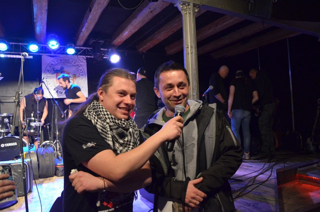 Osiem formacji zagrało w czwartej edycji „Out of Control”