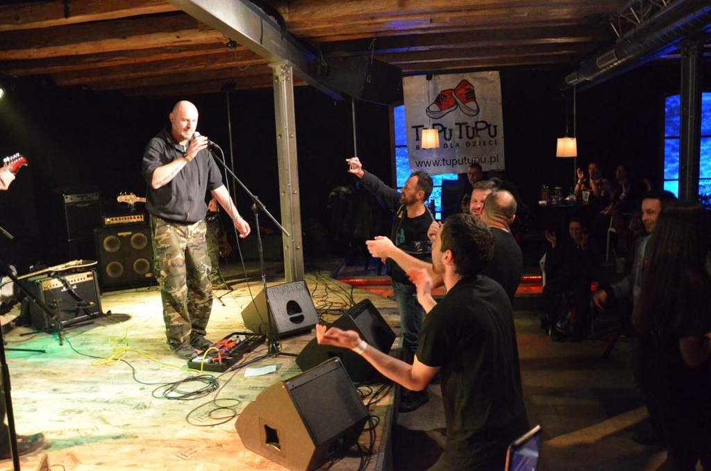 Osiem formacji zagrało w czwartej edycji „Out of Control”