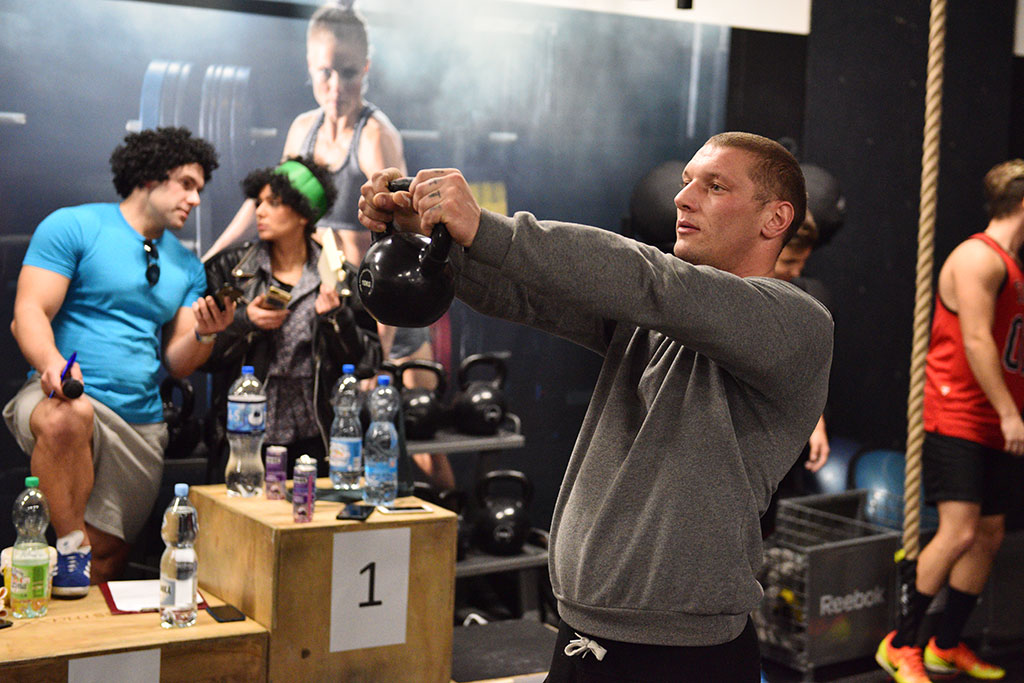 Trzecie urodziny Fitness World w klimacie lat osiemdziesiątych