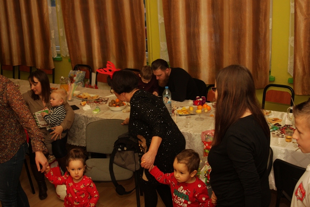 Święty Mikołaj rozpoczął swoją wielką misję w gminie Kunice