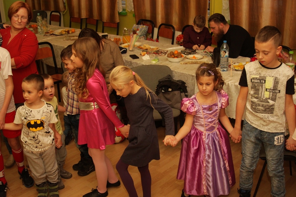 Święty Mikołaj rozpoczął swoją wielką misję w gminie Kunice
