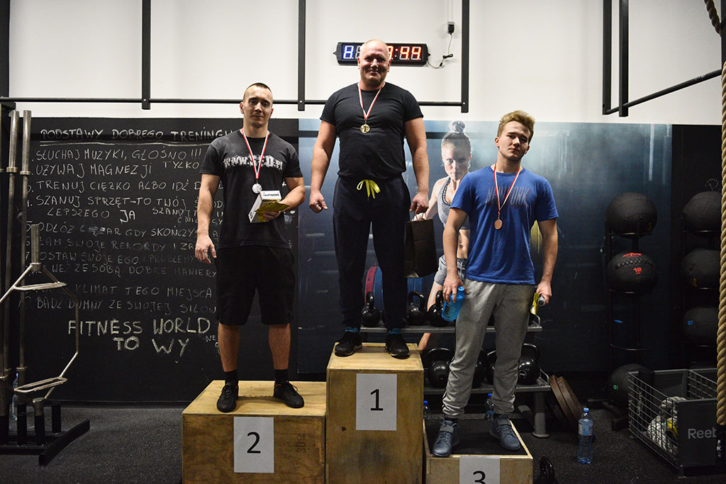 Trzecie urodziny Fitness World w klimacie lat osiemdziesiątych