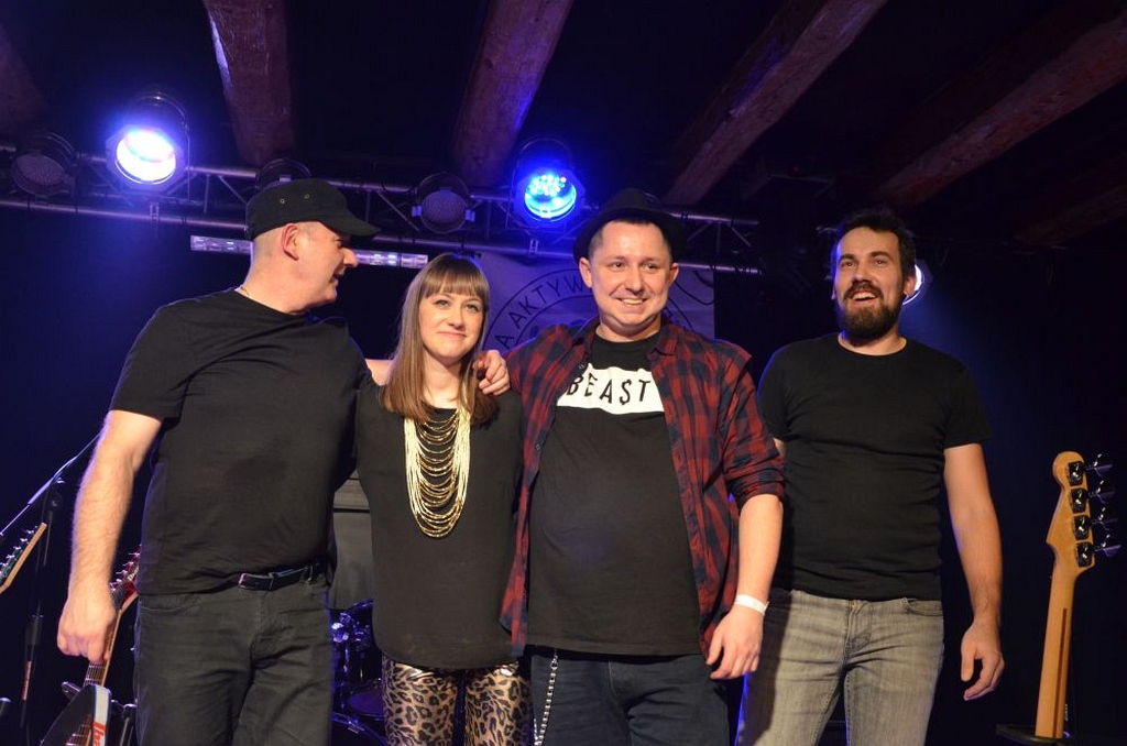 Osiem formacji zagrało w czwartej edycji „Out of Control”