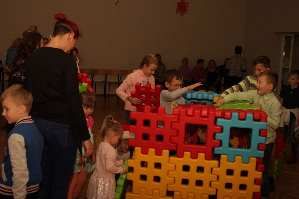 Święty Mikołaj rozpoczął swoją wielką misję w gminie Kunice