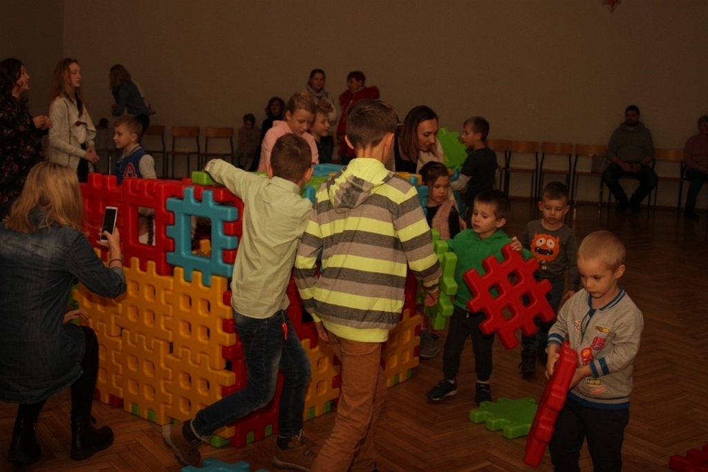 Święty Mikołaj rozpoczął swoją wielką misję w gminie Kunice