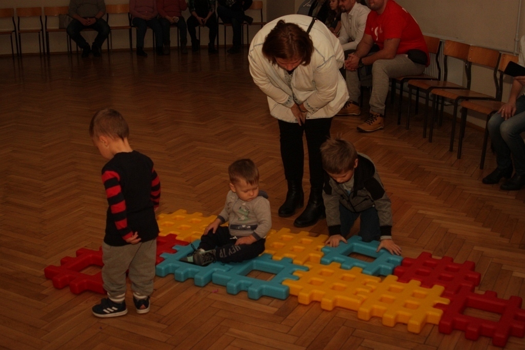 Święty Mikołaj rozpoczął swoją wielką misję w gminie Kunice